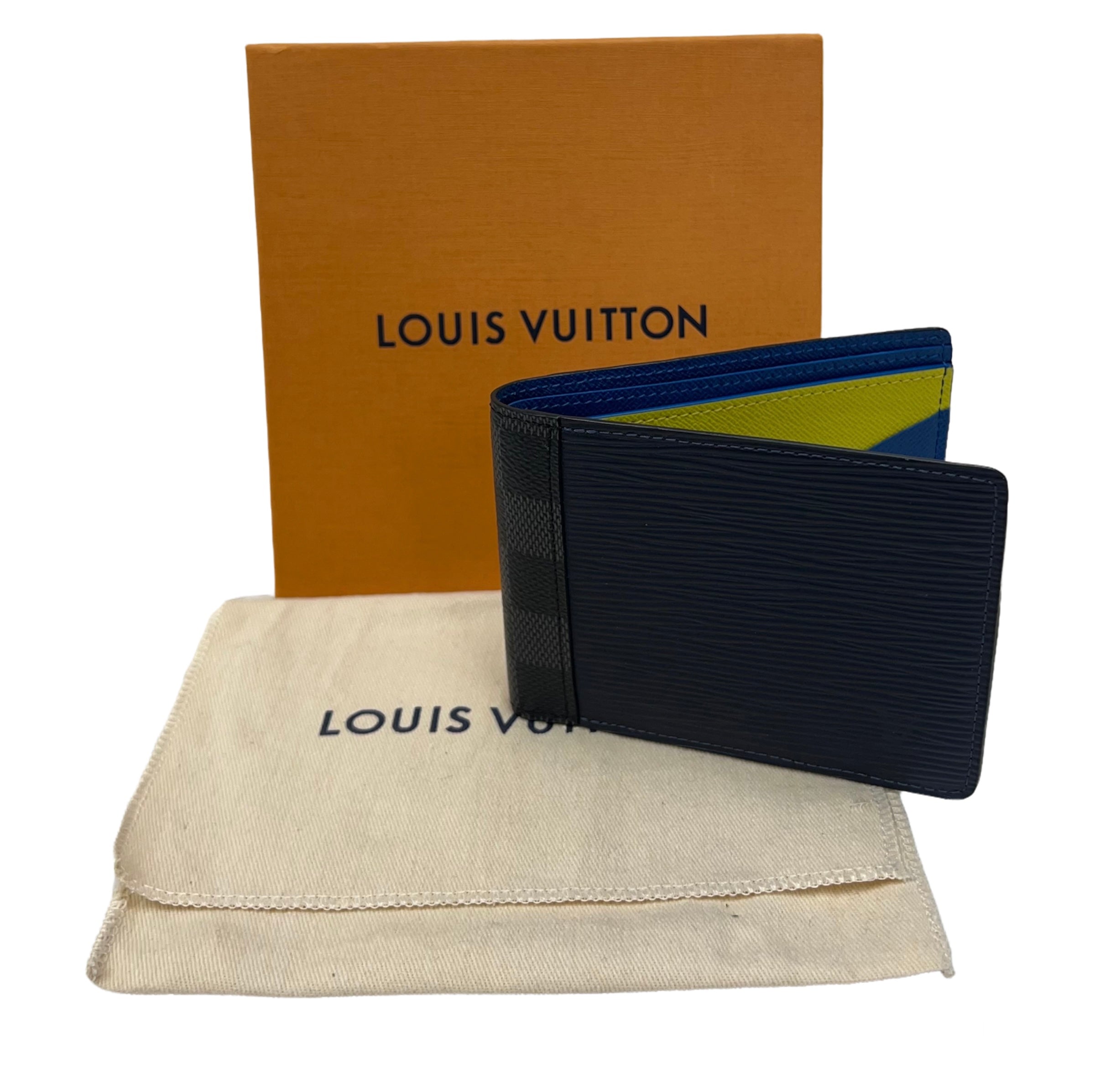Louis Vuitton Epi Leather Wallets - 73 For Sale on 1stDibs  lv epi leather  wallet, louis vuitton epi long wallet, louis vuitton wallet epi