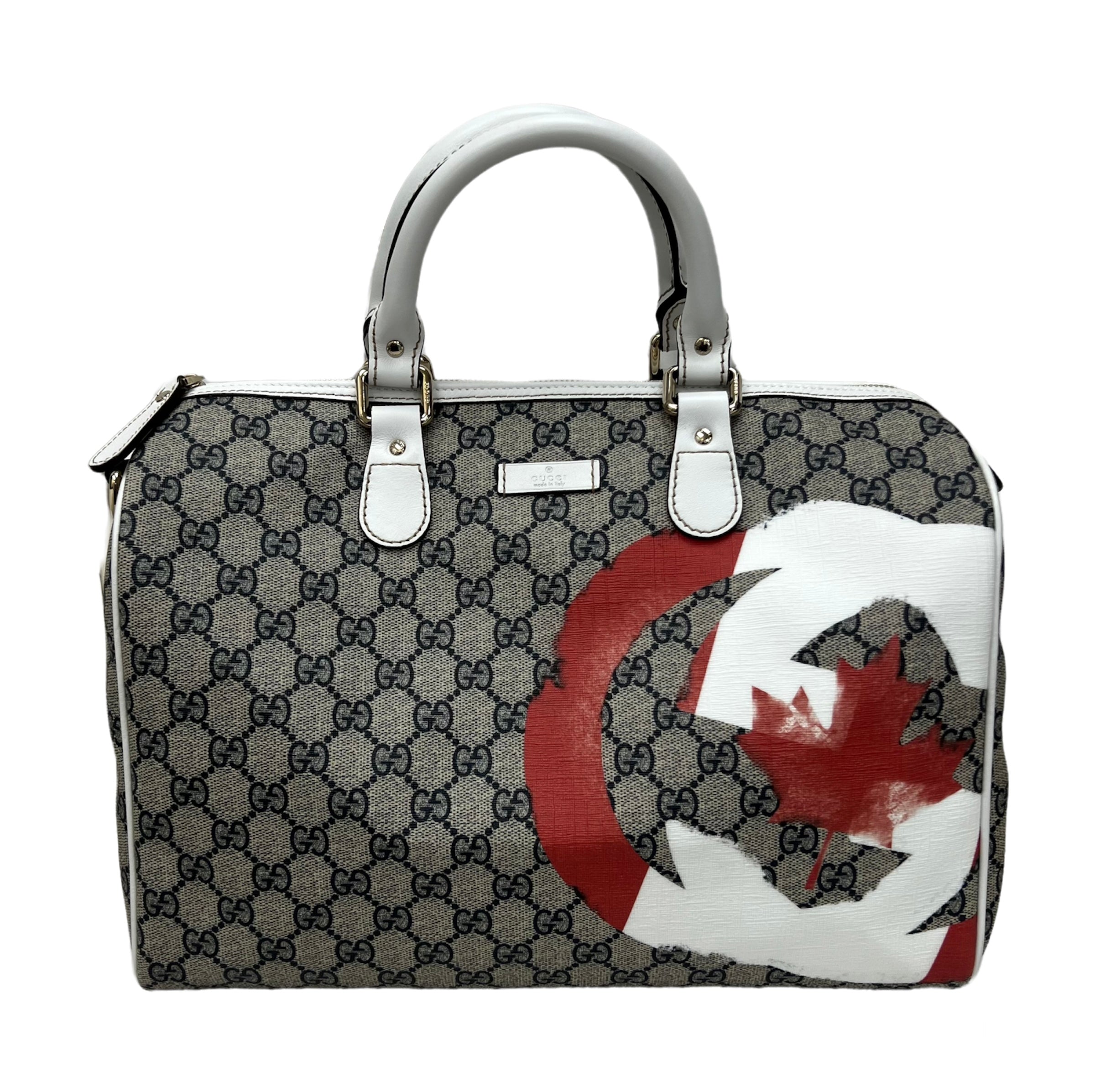 Gucci Boston Bag Denim – J'Adore Wakefield