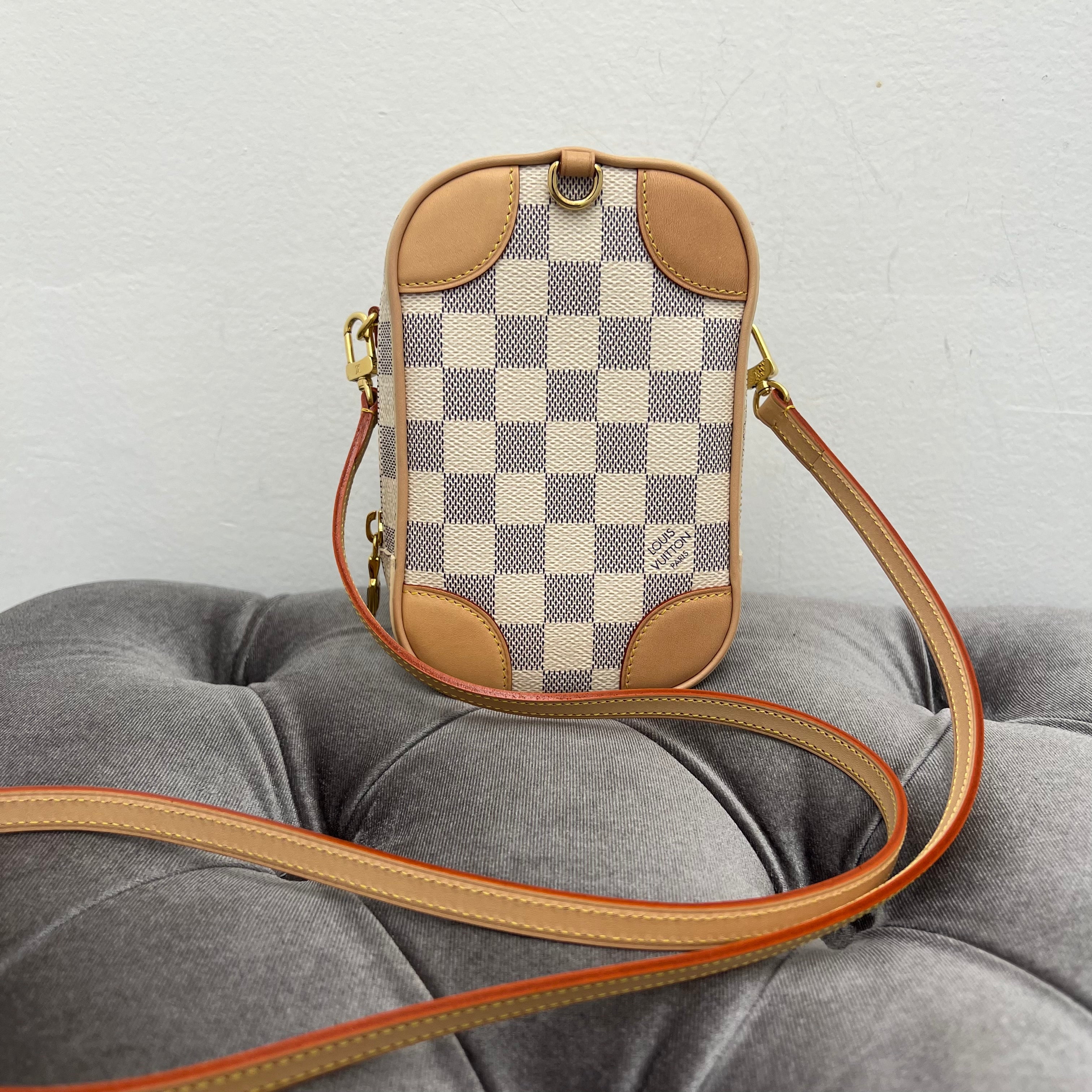 Lv best sale azur sling