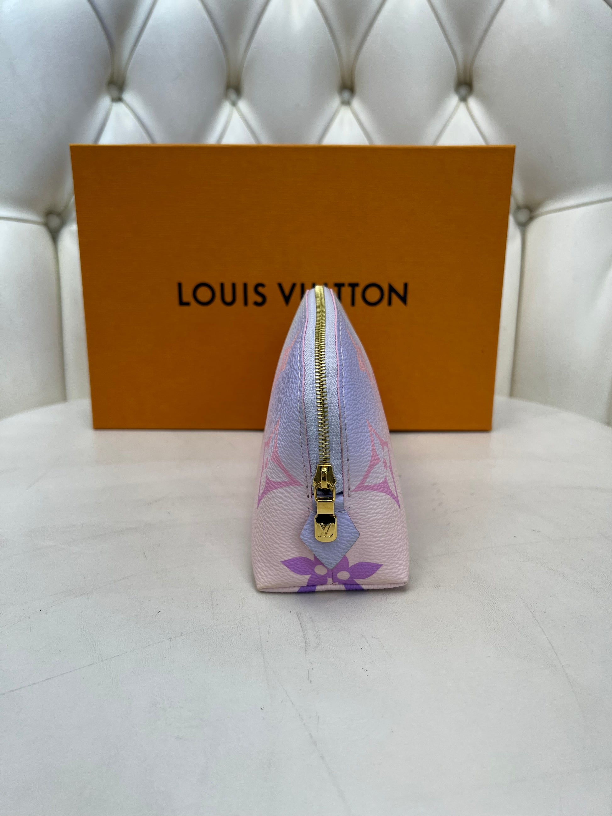 Louis Vuitton Monogram Escale Neverfull MM PastelDefault Title in 2023