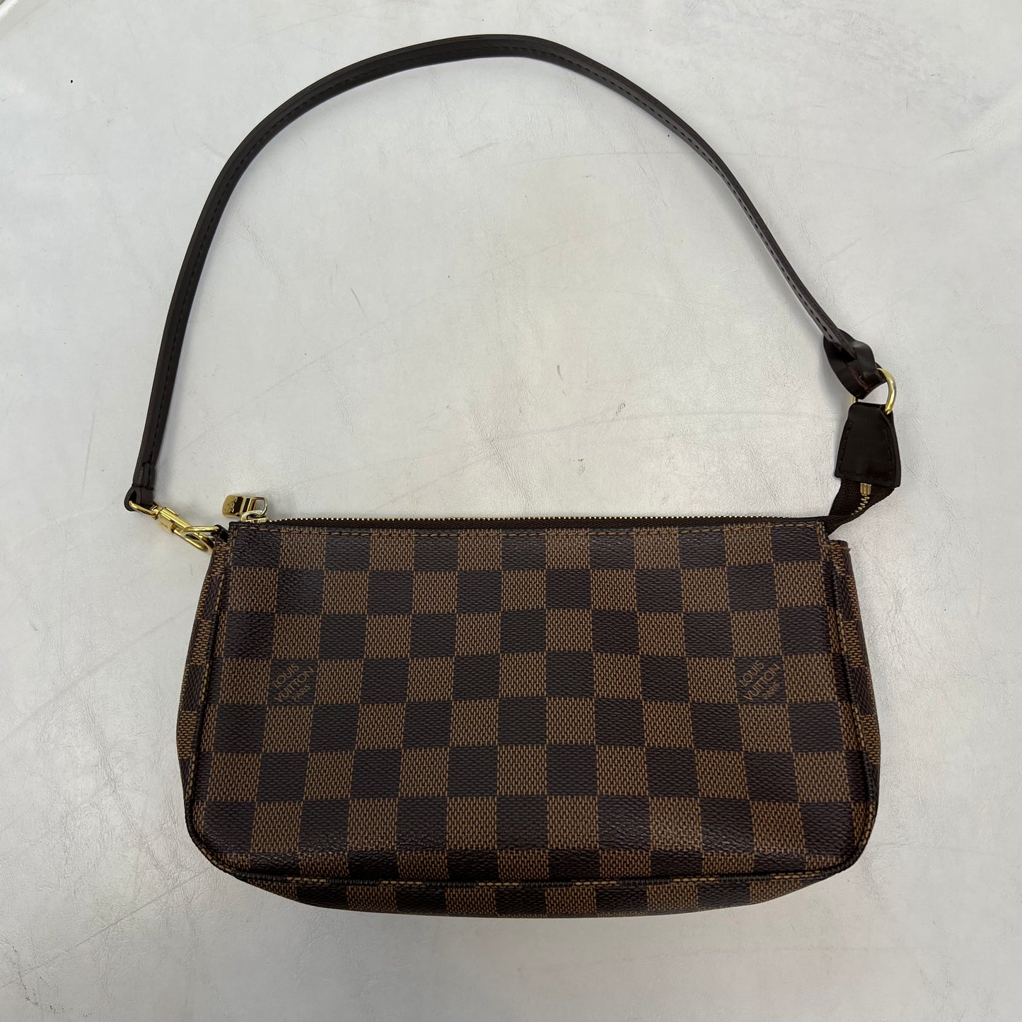 Louis Vuitton Pochette Accessoires Damier Ebene – J'Adore Wakefield