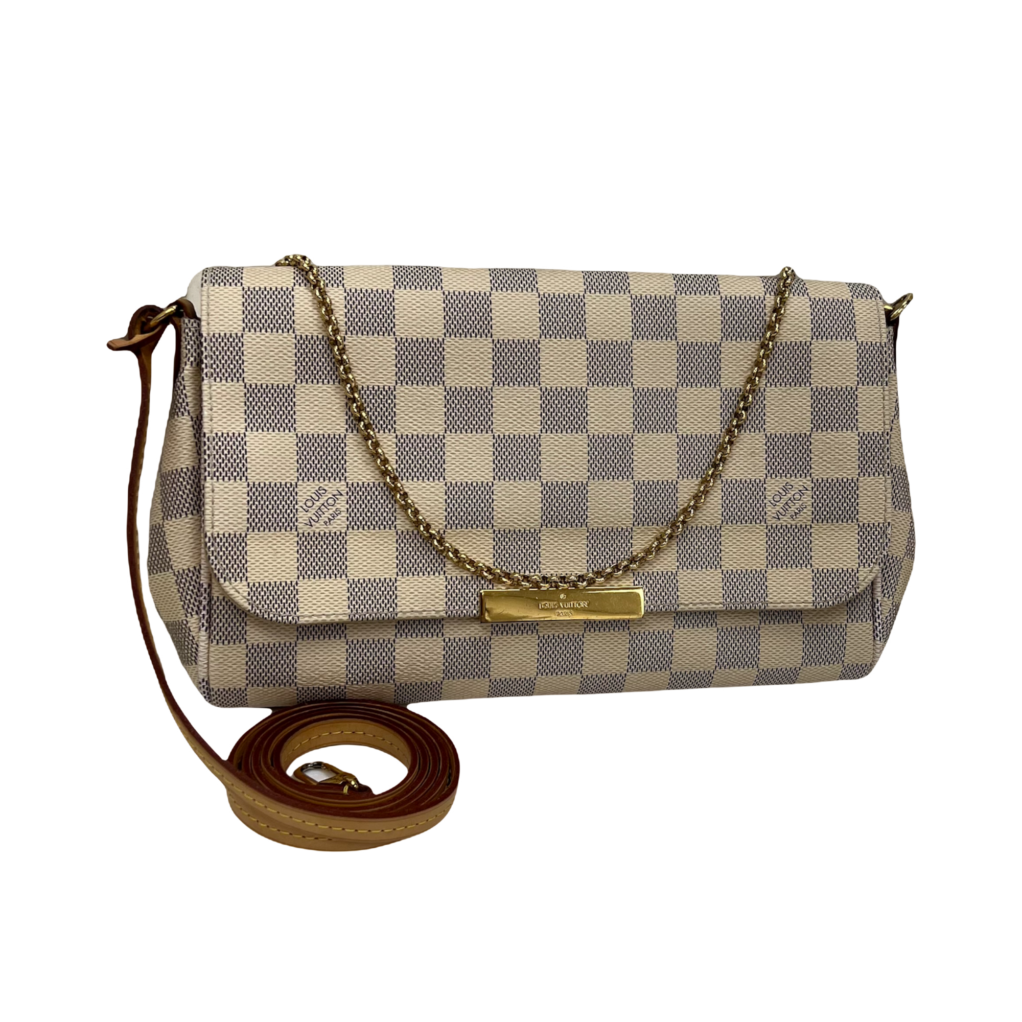 Louis Vuitton Caissa MM Damier Ebene – J'Adore Wakefield