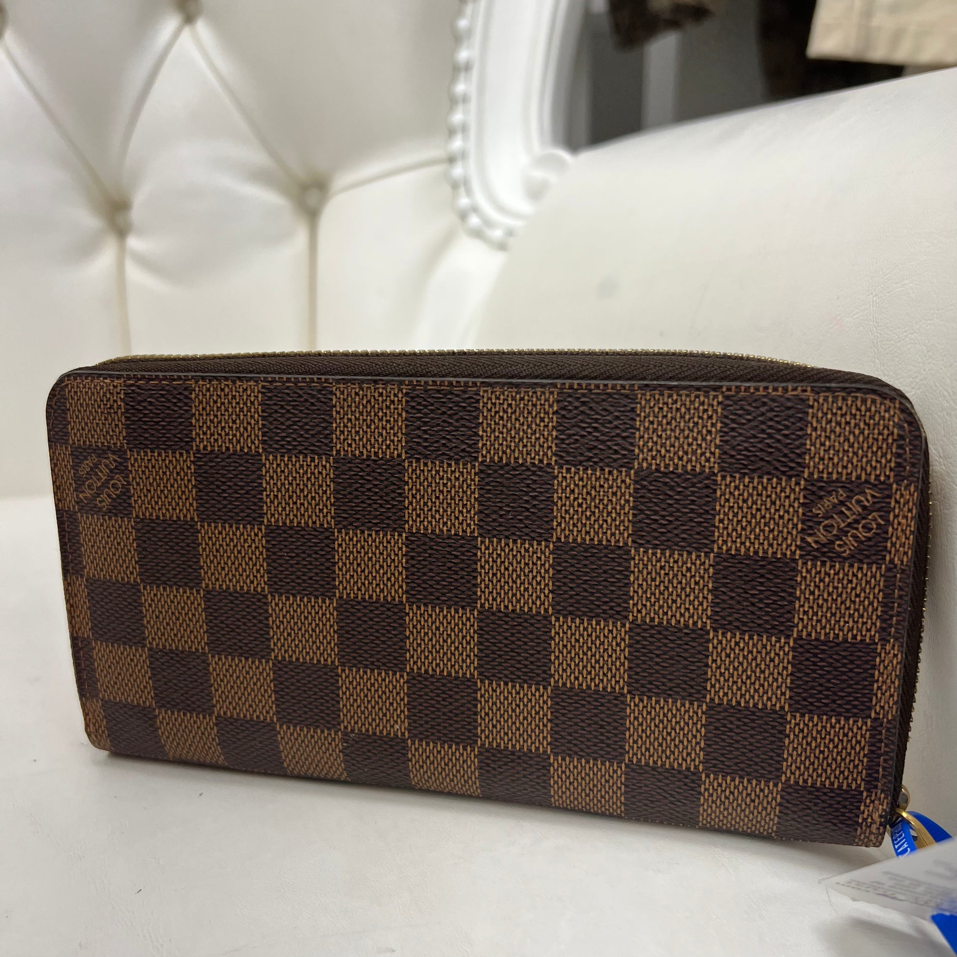 Louis Vuitton Pochette Accessoires Damier Ebene – J'Adore Wakefield