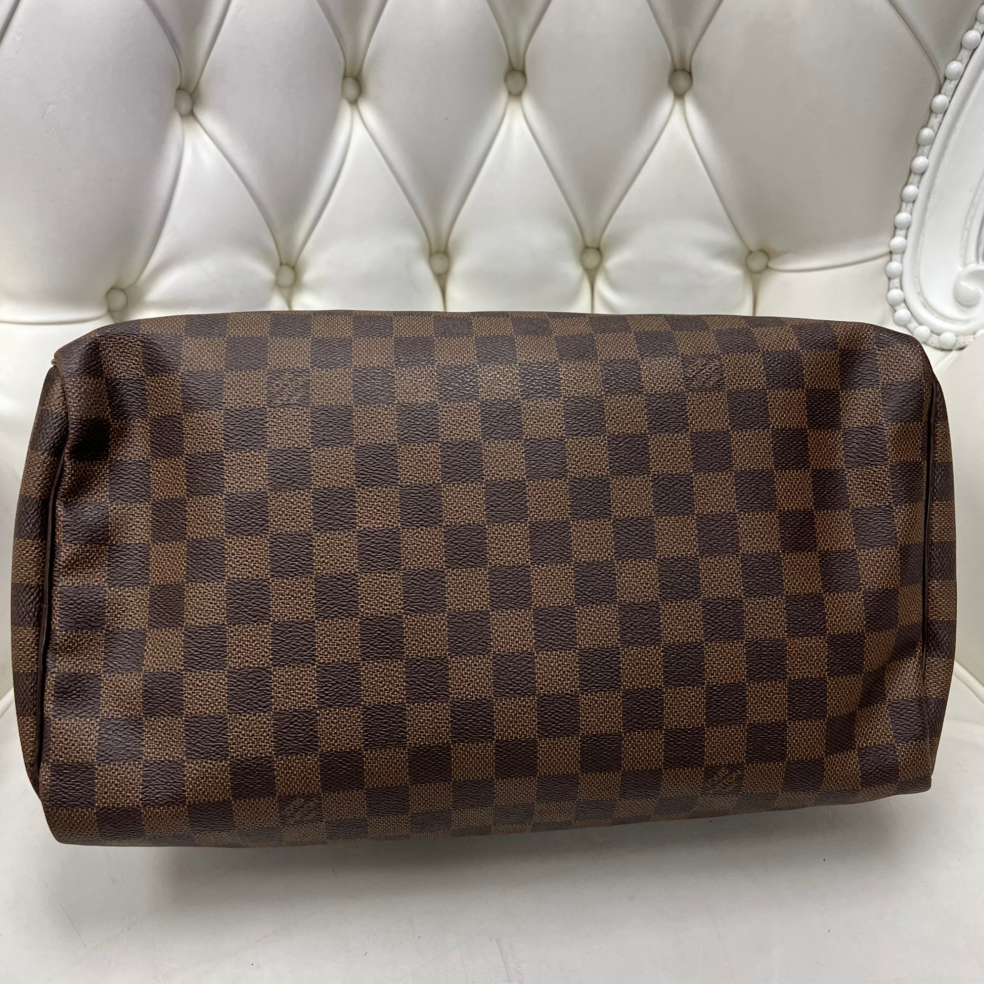 Louis Vuitton Verona MM Damier Ebene – J'Adore Wakefield