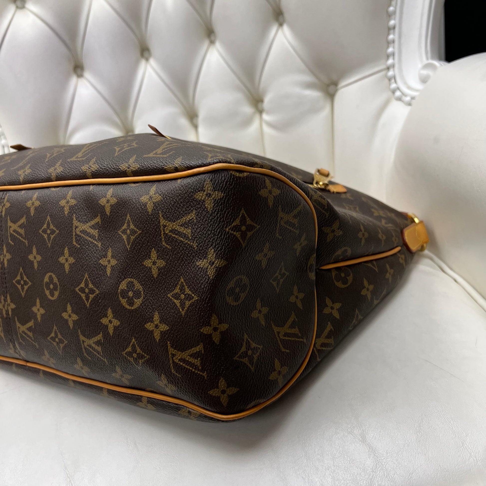 Louis Vuitton Delightful GM and always #authentic when from #jadore #f