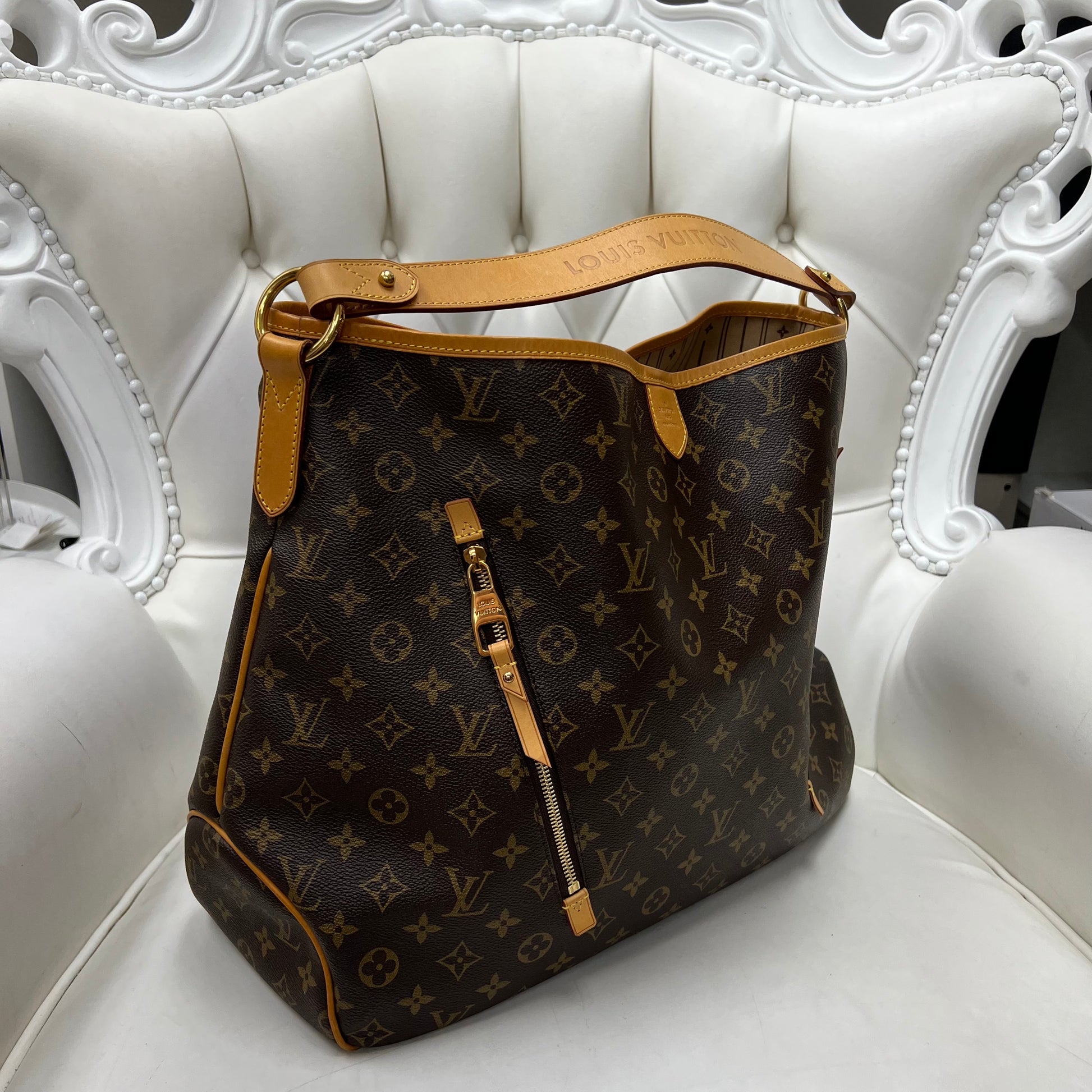 Louis Vuitton Delightful GM and always #authentic when from #jadore #f